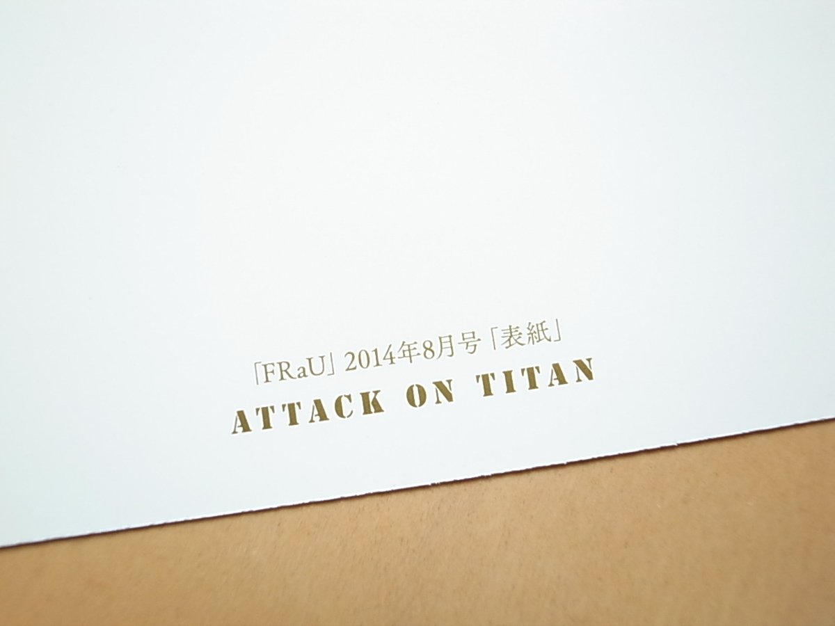 Attack on titan 19 10