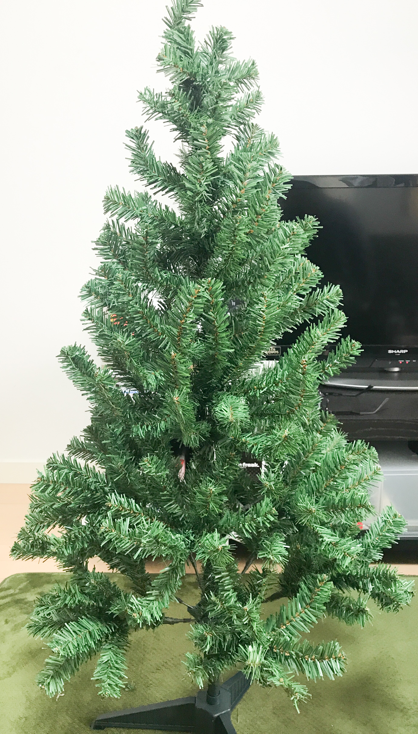 実践！簡単キレイなクリスマスツリーの飾り付けの「戦略」と「戦術」